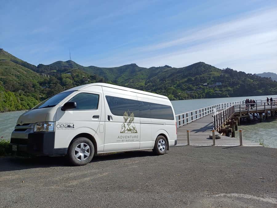 Christchurch: Sea Kayaking Tour of Lyttelton Harbour - Crossing to Otamahua, or Quail Island