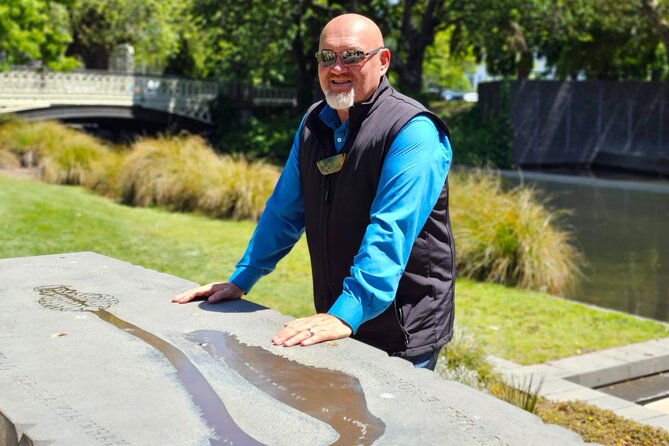 Christchurch Secret Inner City Walking Tour and Hidden Gems - The lesser-known lanes and pathways