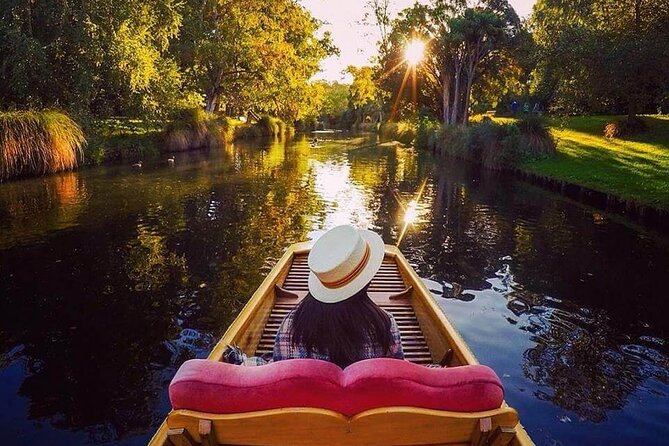 Christchurch Sightseeing Pass - Three ways to see Christchurch in one pass