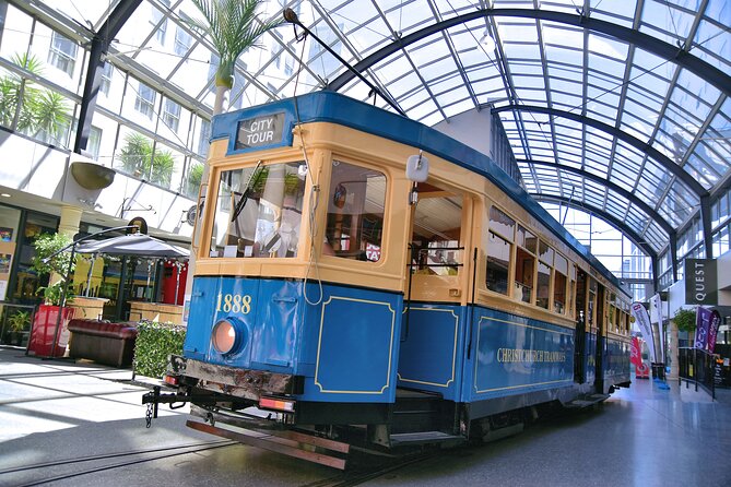Christchurch Sightseeing Pass - Timing, crowds, and cruise-ship days