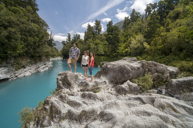 Christchurch to Franz Josef One Way Day Tour with TranzAlpine - The 7:30 am start in Christchurch