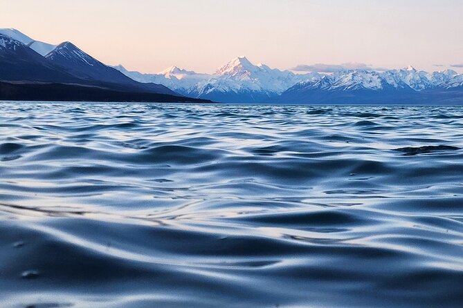 Christchurch to Mt Cook via Tekapo (1 way) (Small Group) - Key points to know before booking