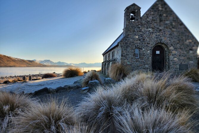 Christchurch to Mt Cook via Tekapo (1 way) (Small Group) - Timing, pickup, and practical details