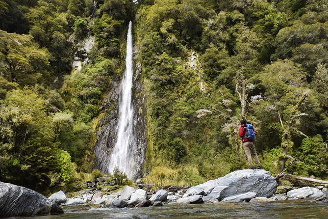 Christchurch to Queenstown 2 Day Tour via Franz Josef - Day one on the West Coast: Greymouth, Hokitika, and the gorge