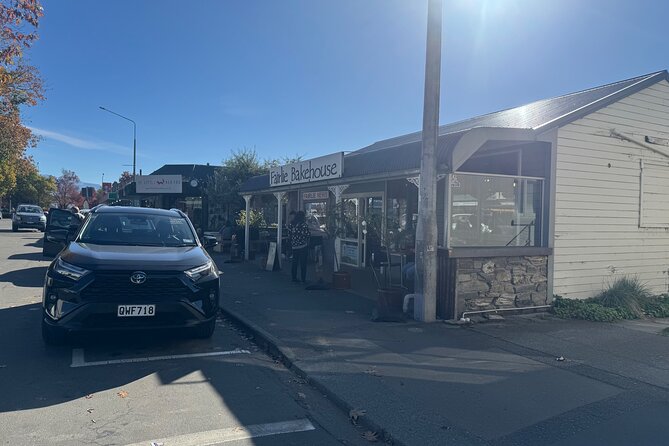 Christchurch to Queenstown One Way Tour Via Lake Tekapo & Mt Cook - A 7 a.m. start for the long road south