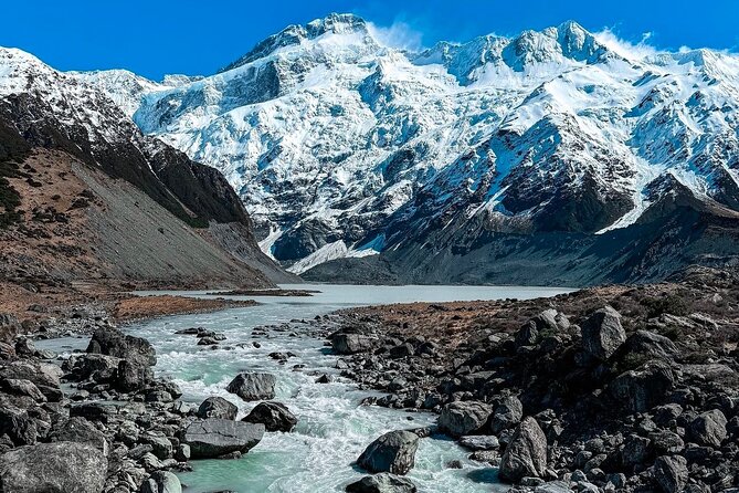 Christchurch to Queenstown One Way Tour Via Lake Tekapo & Mt Cook - Lindis Pass and the changing scenery