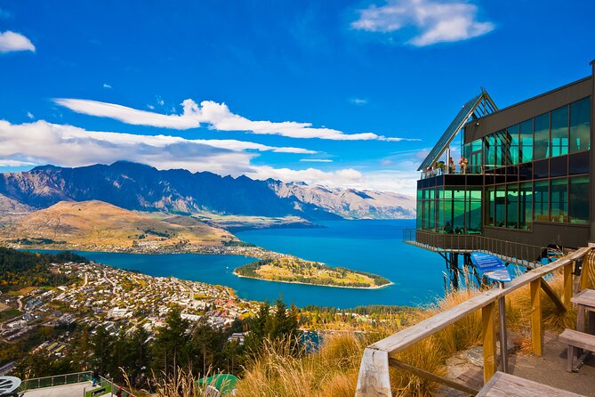 Christchurch to Queenstown via Lake Tekapo and Mt Cook (1 way) - Key points at a glance