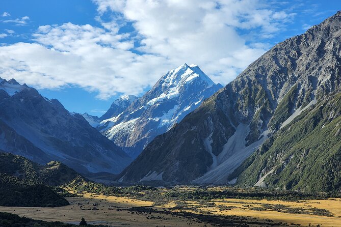 Christchurch to Queenstown via Lake Tekapo and Mt Cook (1 way) - Why this is a smart way to cross the South Island