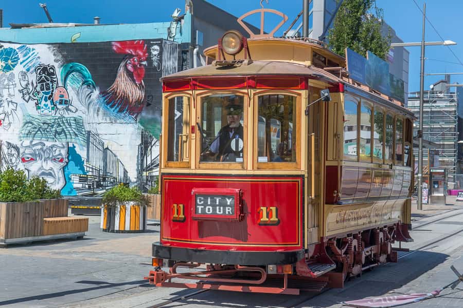 Christchurch Tram City Tour & Punting Combo - Key points to know