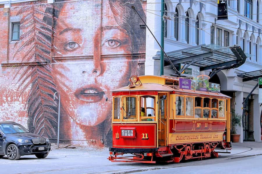 Christchurch: Tram, Punt and Gondola Ride Combo Ticket - Key points to know before you go
