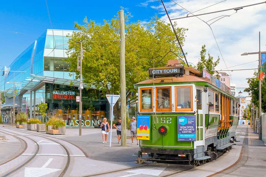 Christchurch: Tram, Punt and Gondola Ride Combo Ticket - Why this Christchurch combo works