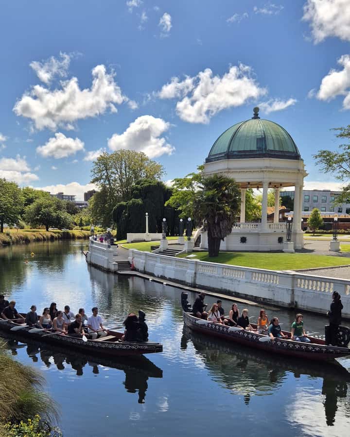 Christchurch: Waka Paddling Experience on the Avon River - Key points to know before you book