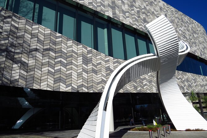 City Highlights by Tesla - 3hrs - Christchurch Cathedral and the Visible Mark of the Earthquakes