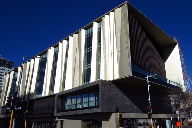 City Highlights by Tesla - 3hrs - Christchurch’s Living Street Art