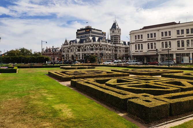 City Highlights, Larnach Castle & Peninsula Views - A smart five-hour introduction to Dunedin