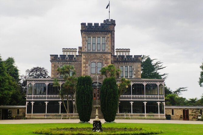 City Highlights, Larnach Castle & Peninsula Views - Starting with Baldwin Street’s steep climb