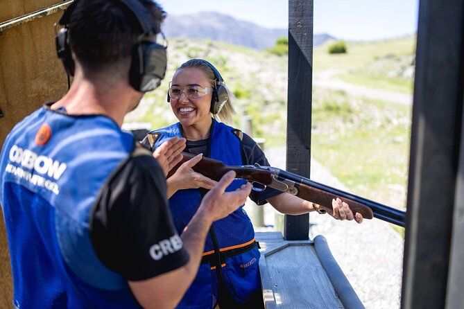 Clay Target Shooting in Queenstown - Practical details before you book
