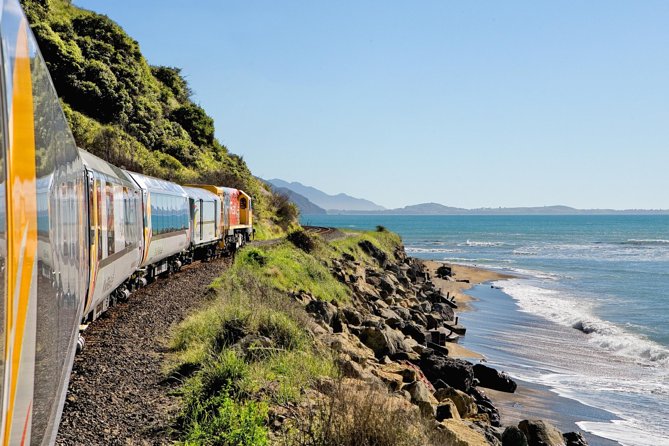 Coastal Pacific Train Journey from Picton to Christchurch - Key points to know before you book