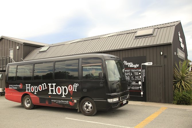 Coastal Pacific Train Journey from Picton to Christchurch - Comfort, commentary, and the café