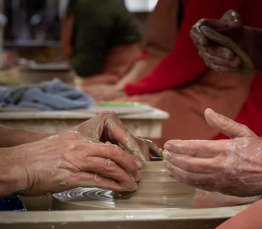 Coromandel: Wheel Throwing Pottery Class - Key points to know before booking