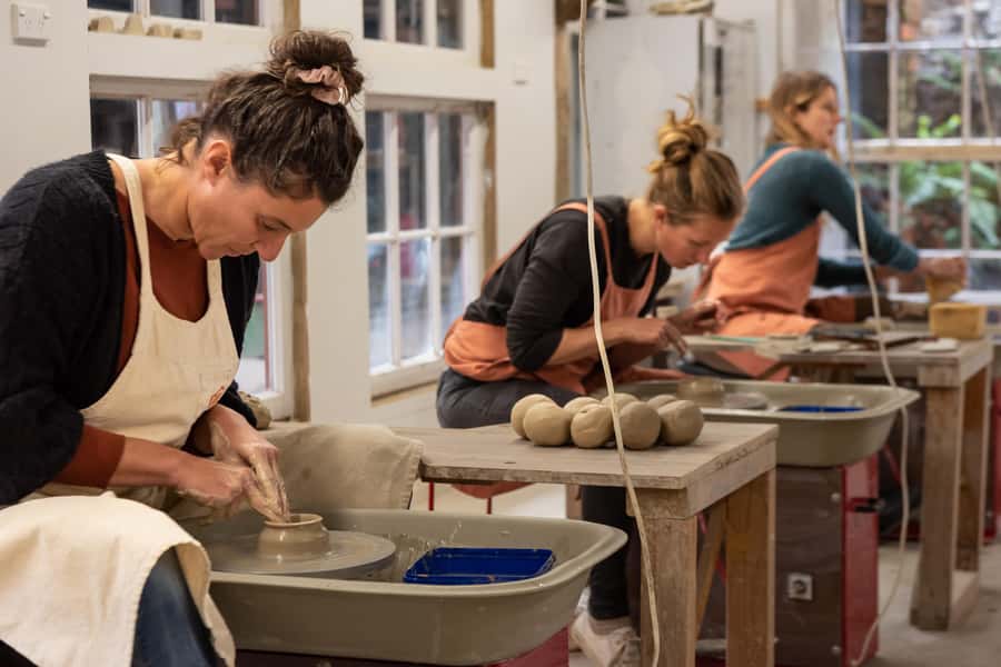 Coromandel: Wheel Throwing Pottery Class - Who will enjoy this Coromandel activity