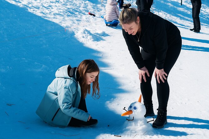 Coronet Peak Snow Play Experience from Queenstown - What the ride adds to the value