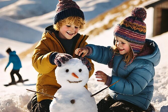 Coronet Peak Snow Play Experience from Queenstown - Who will enjoy this most
