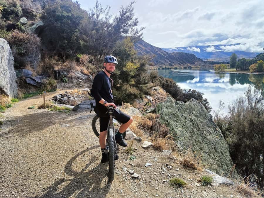 Cromwell: Lake Dunstan Trail Bike Rental and Luxury Shuttle - Who Will Get the Most From This Ride