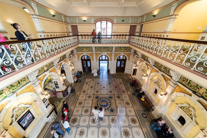 Cruise Dunedin City and Castle Tour - Larnach Castle: the main visit