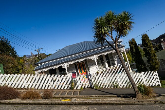 Cruise Dunedin City and Castle Tour - The guides make the difference