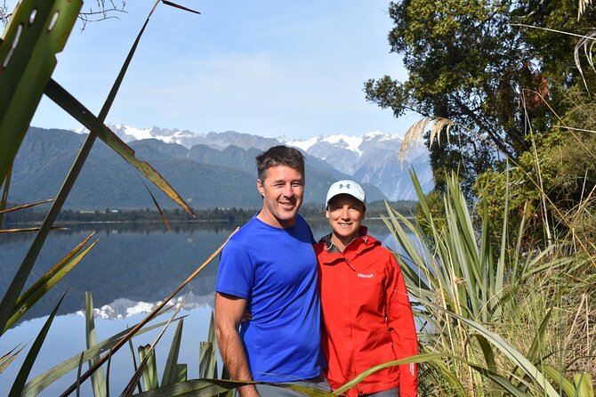 Cruise & Rainforest Walk - Franz Josef Glacier - Rainy weather and the West Coast experience