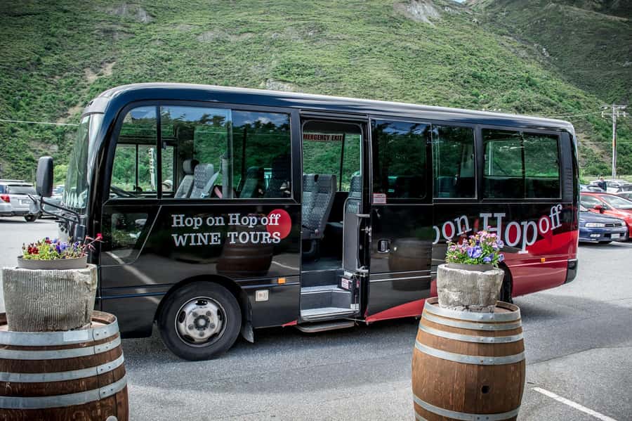 CRUISE SHIP DAYS - HOP ON HOP OFF - Wine, Beer, Food Tour - Choosing between 26 venues