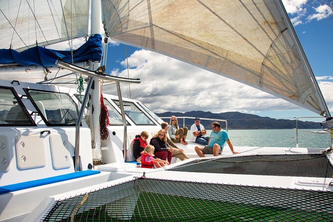 Cruise, Walk, and Sail in Abel Tasman National Park - Key points to know before booking