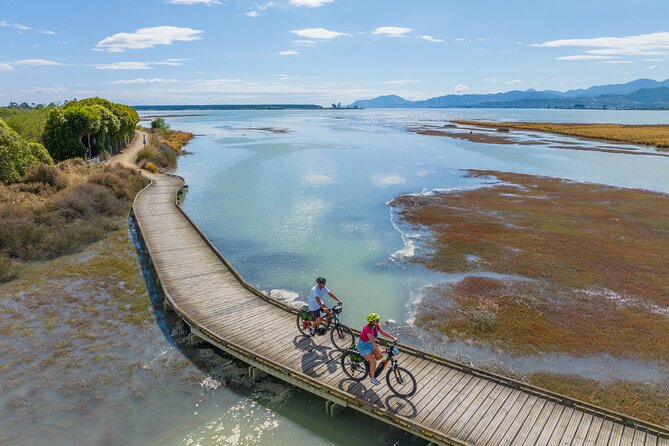 Cruise, Walk, and Sail in Abel Tasman National Park - What the $127.22 price covers