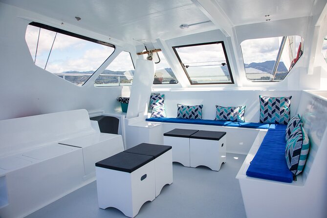 Cruise, Walk, and Sail in Abel Tasman National Park - Who will enjoy this outing most