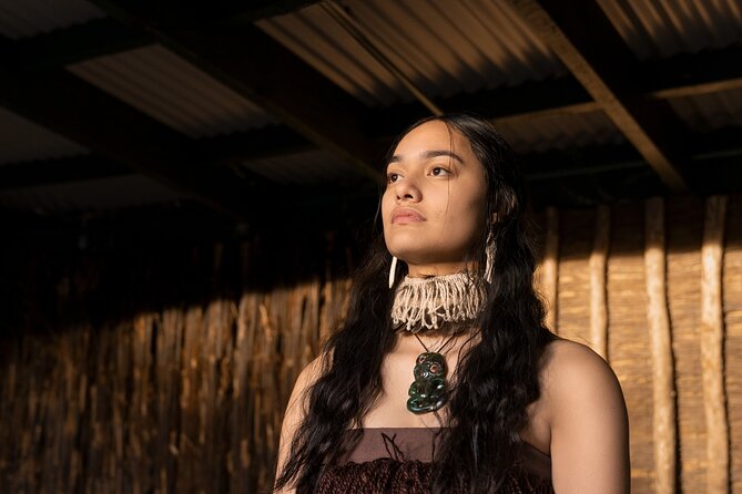 Cultural Experience & Seasonal Māori Cuisine at Te Pā Tū - A closer look at the three-course feast