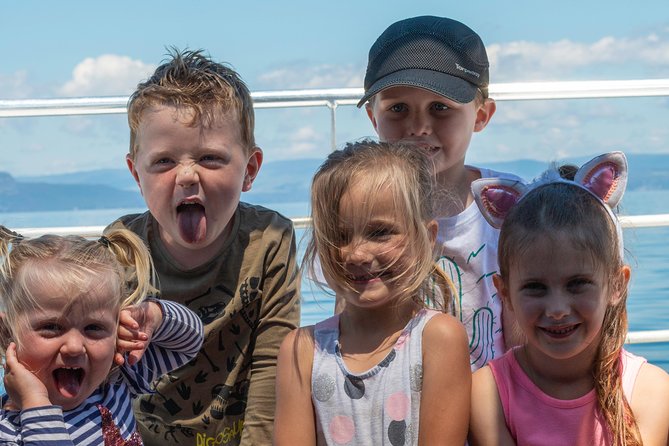 Daily Scenic Maori Rock Carving Cruise Taupo - Is $36.61 good value?
