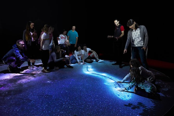 Dark Sky Indoor Maori Cultural Astronomy Experience - Key points to know