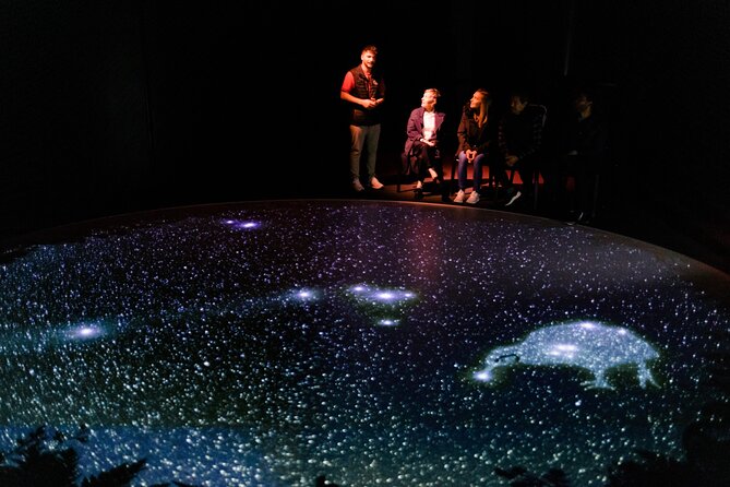 Dark Sky Indoor Maori Cultural Astronomy Experience - Price and what you receive for $37.56