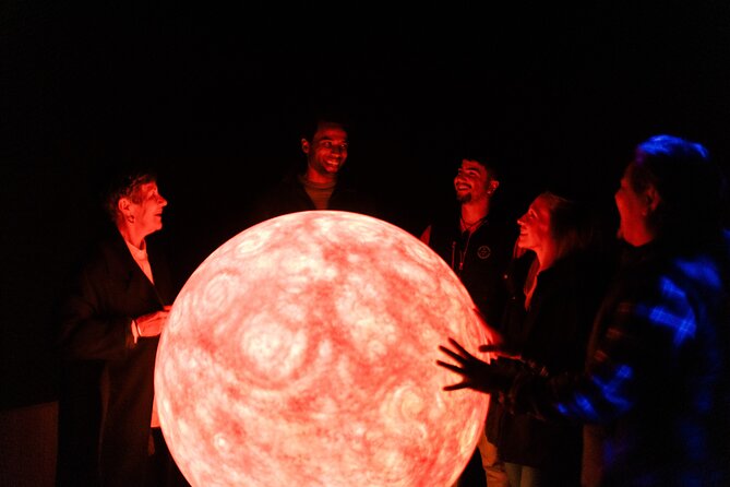Dark Sky Indoor Maori Cultural Astronomy Experience - Timing, location, and booking details