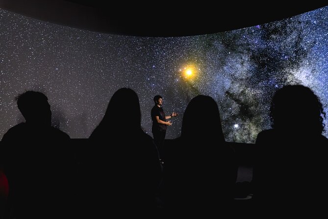Dark Sky Indoor Maori Cultural Astronomy Experience - Four zones, four ways to read the sky