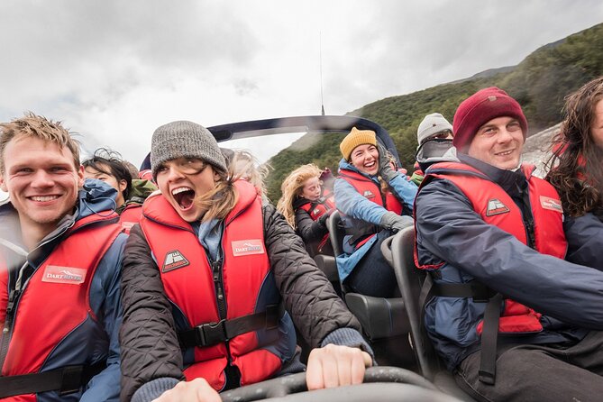 Dart River Canoe and Jet Boat Experience from Queenstown - Picnic lunch adds a welcome pause