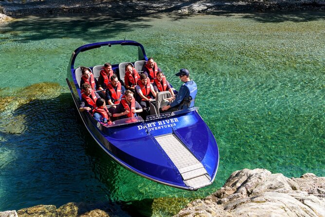 Dart River Canoe and Jet Boat Experience from Queenstown - The return journey is part of the full day