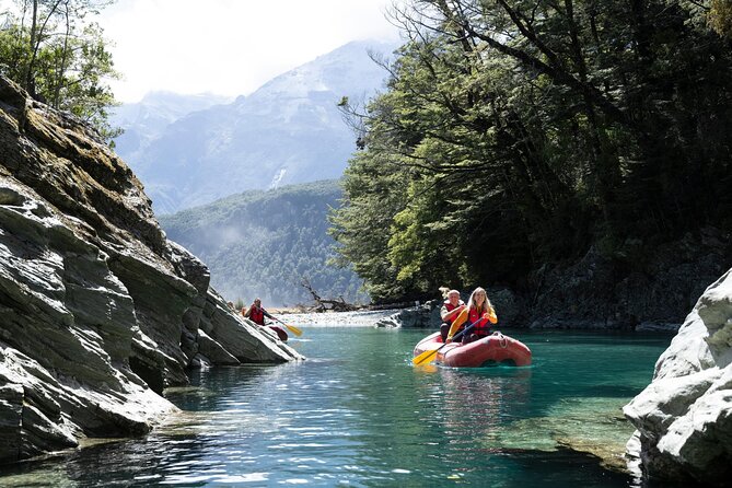 Dart River Canoe and Jet Boat Experience from Queenstown - What to bring for a more comfortable day