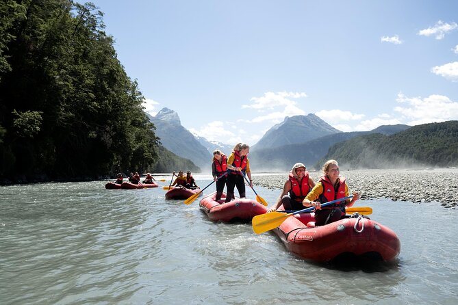 Dart River Canoe and Jet Boat Experience from Queenstown - Who will enjoy this Dart River day most