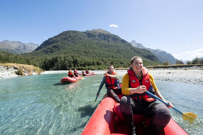 Dart River Canoe and Jet Boat Experience from Queenstown - The jet boat covers 30 kilometers in style
