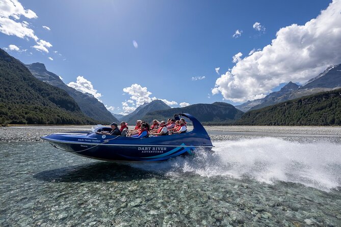 Dart River Jet Boat and Wilderness Experience - Weather, clothing, and practical details