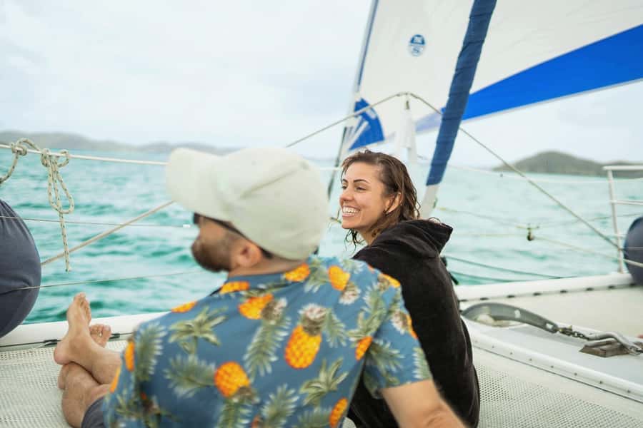 Day Sailing Charter on Catamaran with Lunch : Bay Of Islands - Who Should Book This Charter?