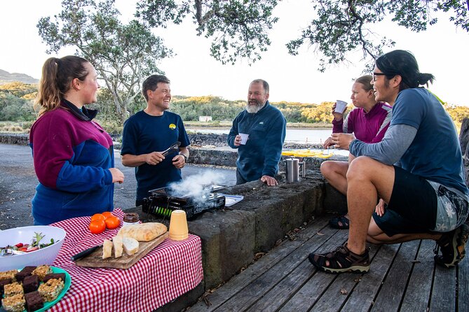 Day sea kayak tour Rangitoto Island - How to prepare for the day