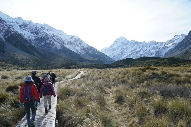 Day Trip: Lake Tekapo to Mt Cook National Park - Why this Lake Tekapo day trip works